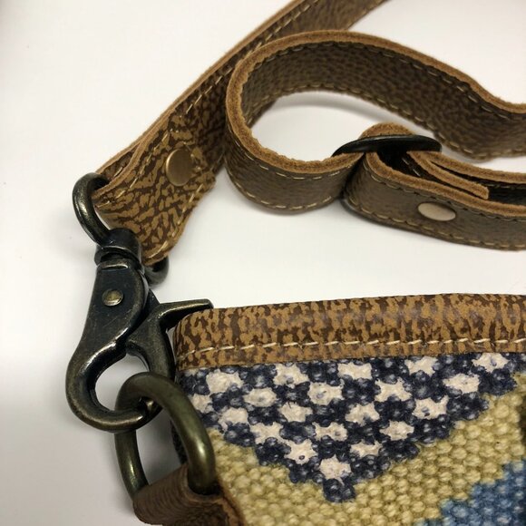 Myra Bag Ocean Roar Shoulder Bag Tote Purse Crossbody Aztec Southwestern BOHO - Picture 4 of 8